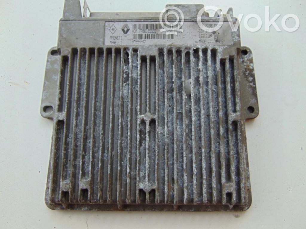 Renault Twingo I Engine control unit/module 