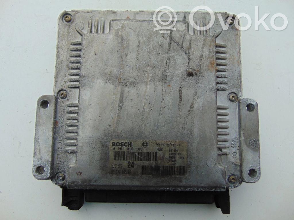 Peugeot 406 Engine control unit/module 