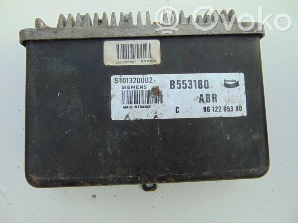 Citroen XM ABS control unit/module 
