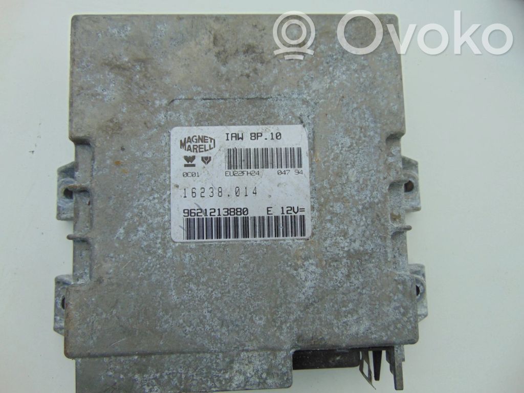 Engine control unit/module   9621213880