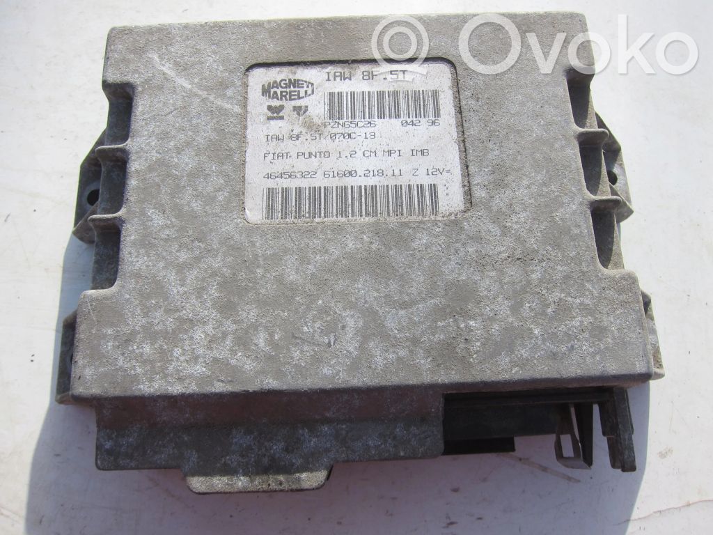Fiat Punto (176) Engine control unit/module 