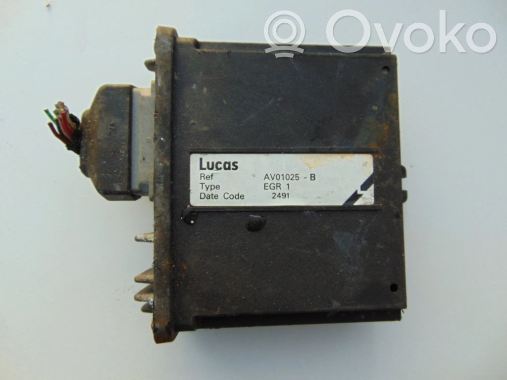 Citroen XM Other control units/modules 