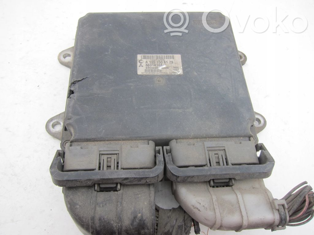 Mitsubishi Colt Engine control unit/module 
