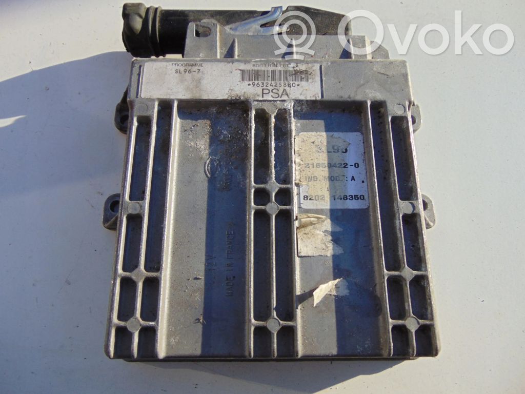 Engine control unit/module   9632425880