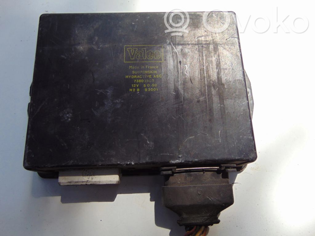 Engine control unit/module   73807802