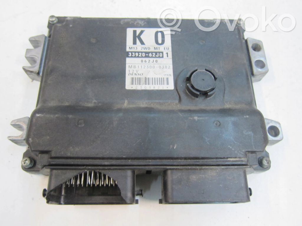 Suzuki Swift I Engine control unit/module 