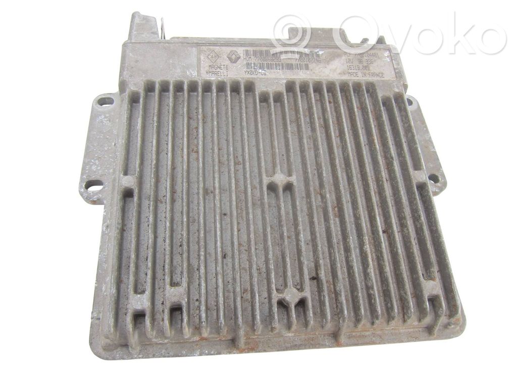 Renault Clio I Engine control unit/module 
