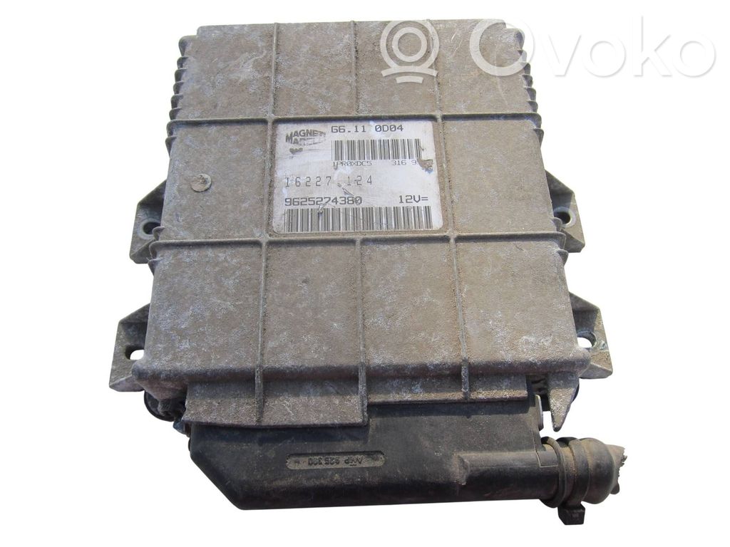 Peugeot 106 Engine control unit/module 