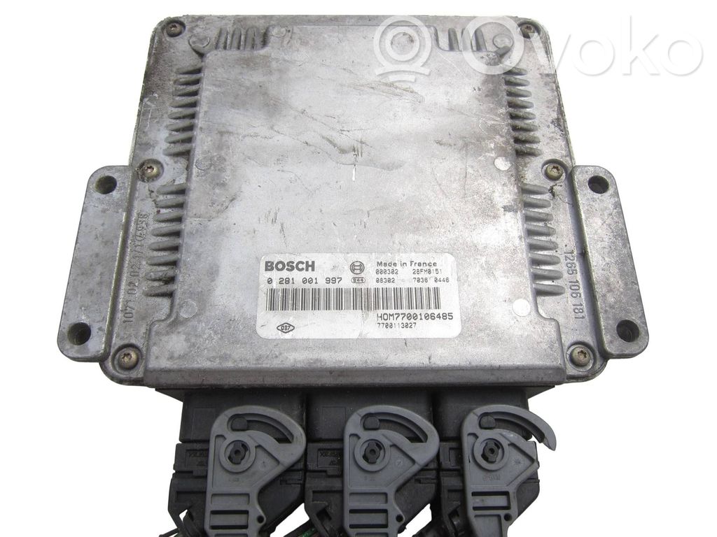 Renault Laguna I Engine control unit/module 