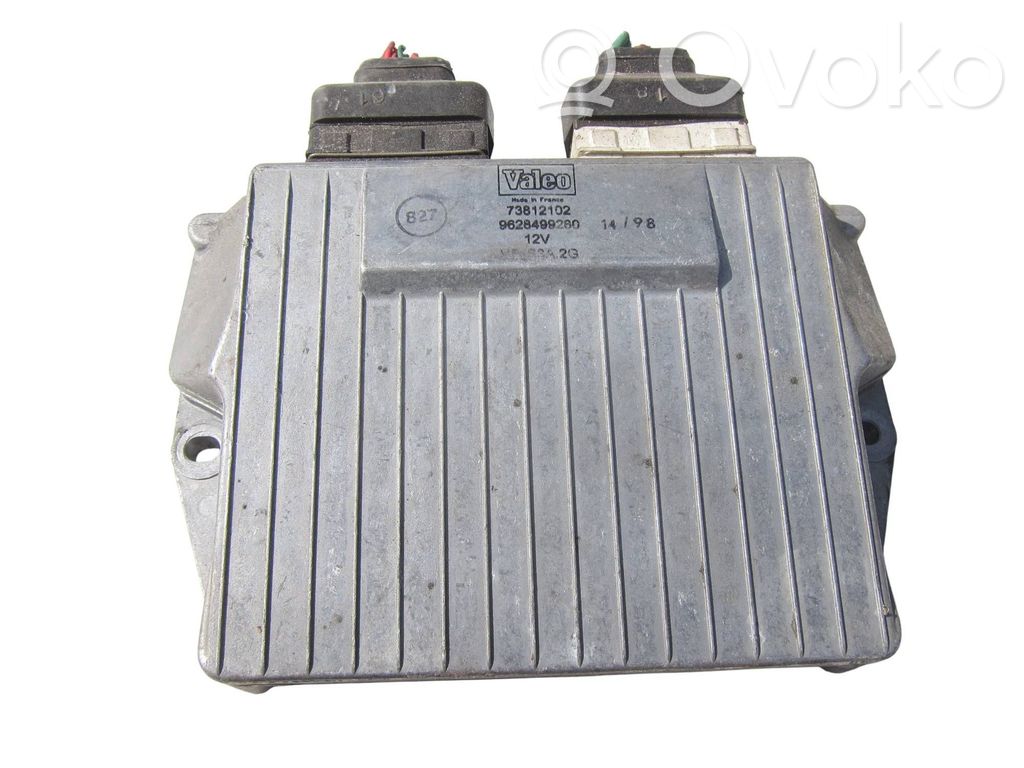 Citroen Xantia Engine control unit/module 