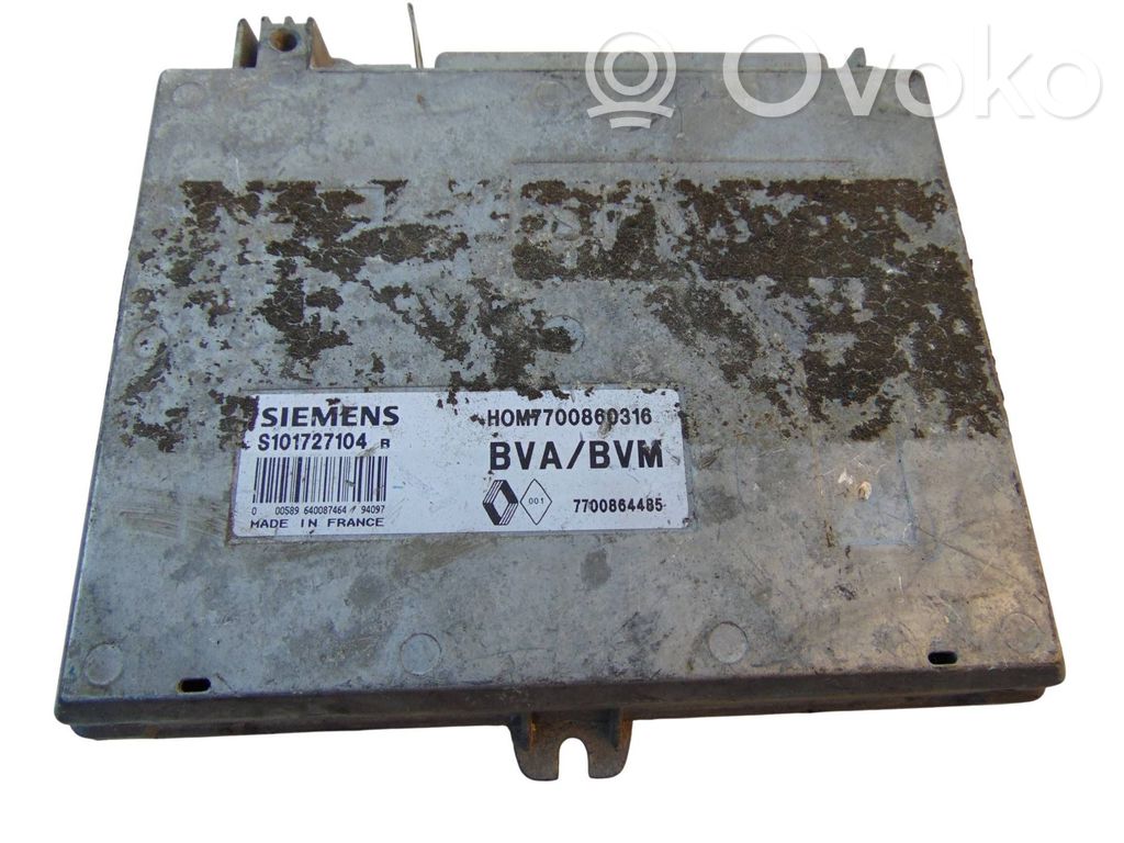 Renault Laguna I Engine control unit/module 