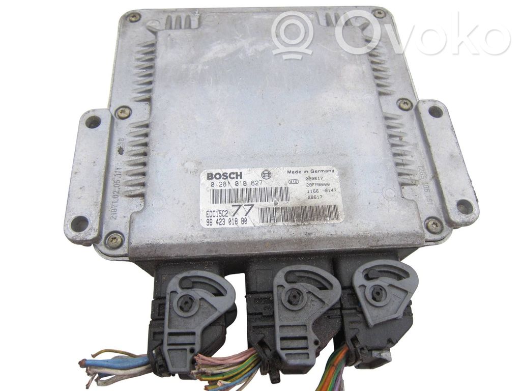 Peugeot 406 Engine control unit/module 