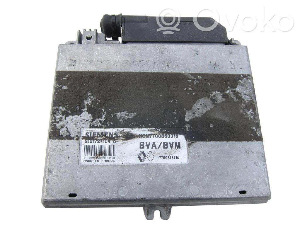Renault Laguna I Engine control unit/module 