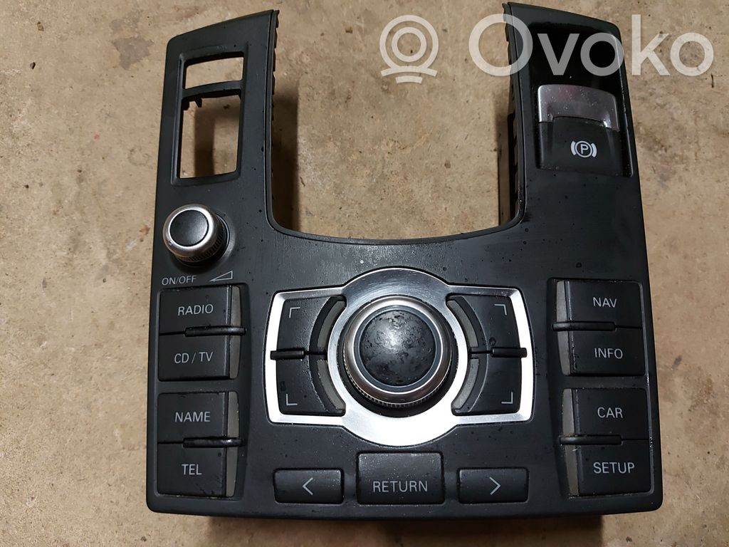Audi A8 S8 D3 4E MMI control unit 