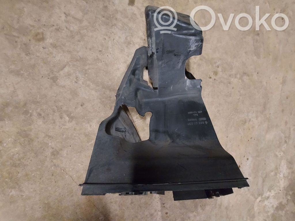 Audi A8 S8 D3 4E Interkūlera radiators 