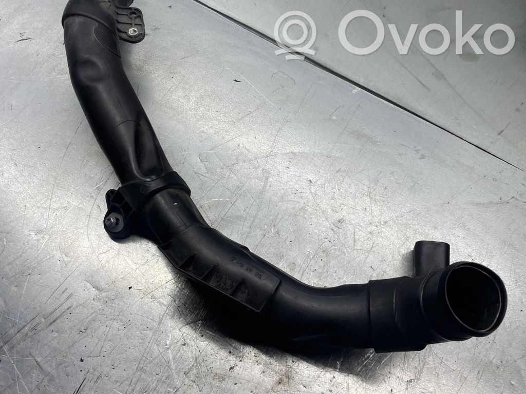 Volkswagen Golf V Intercooler hose/pipe 