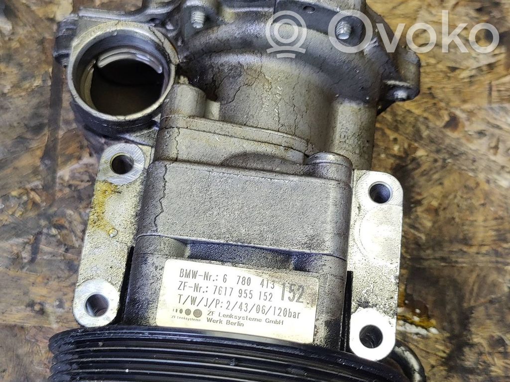 BMW 3 E46 Vairo stiprintuvo siurblys 