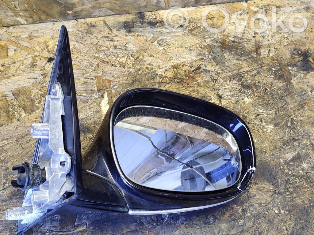 Manual wing mirror   7182695