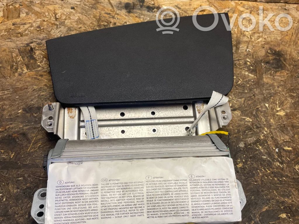 BMW X3 E83 Airbag del pasajero 