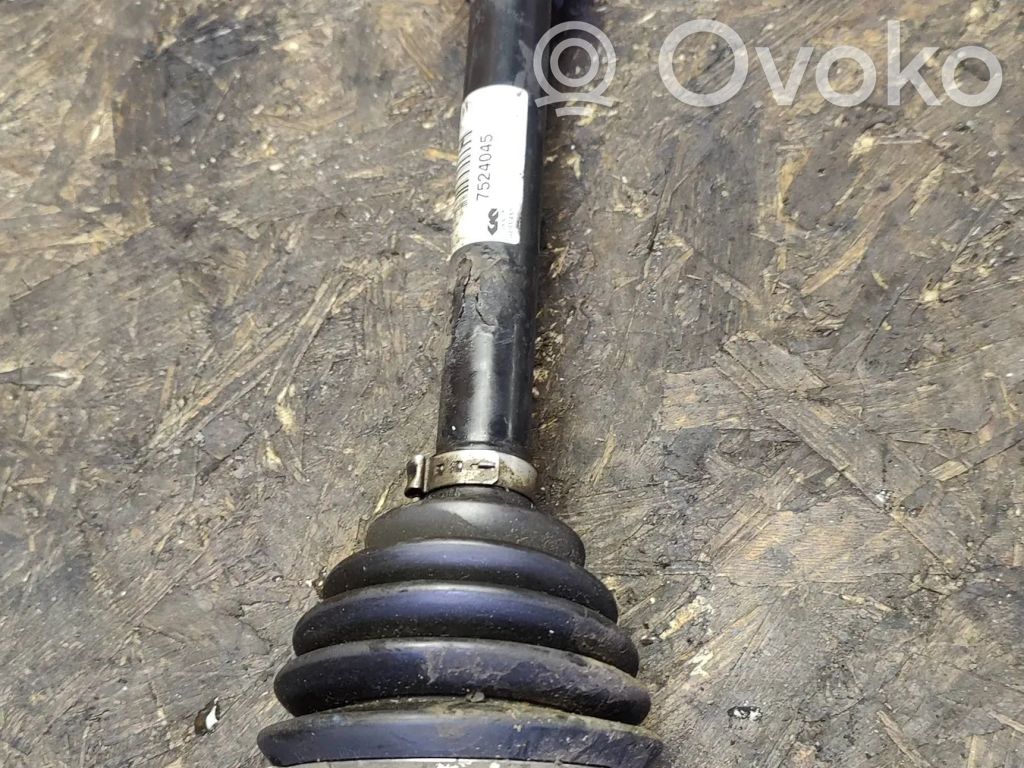 BMW X3 E83 Front driveshaft 