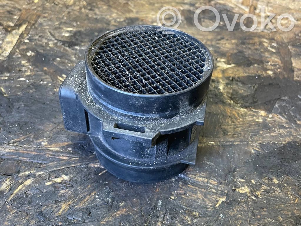 BMW Z4 E85 E86 Mass air flow meter 