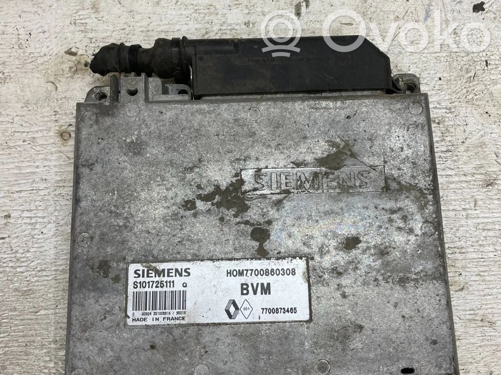 Renault Laguna I Engine control unit/module 