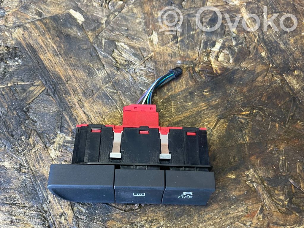 ESP (stability program) switch   8X0959673S,8X0959673