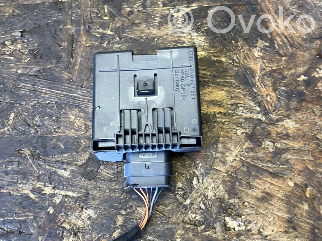 Audi S1 Sound HiFi control unit module 