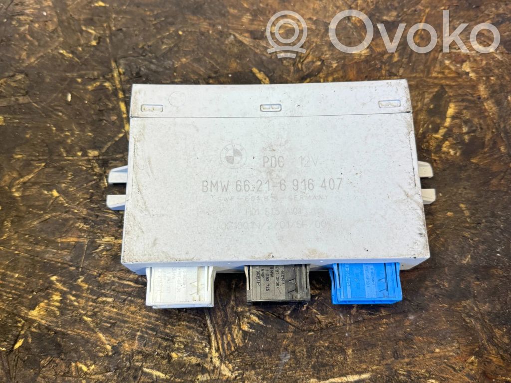 BMW X5 E53 Parking PDC control unit/module 