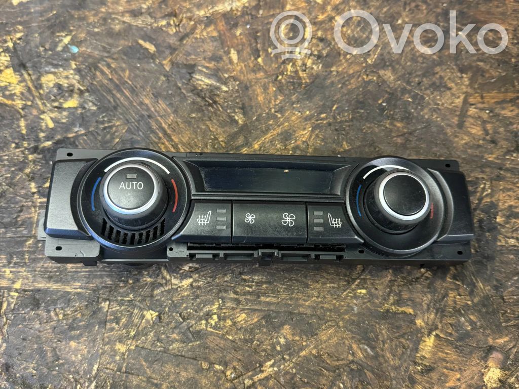 BMW X5 E70 Climate control unit 