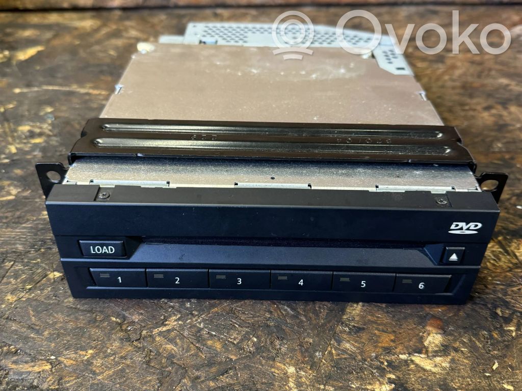 BMW X5 E70 CD/DVD changer 