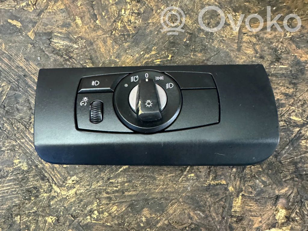 BMW X5 E70 Light switch 