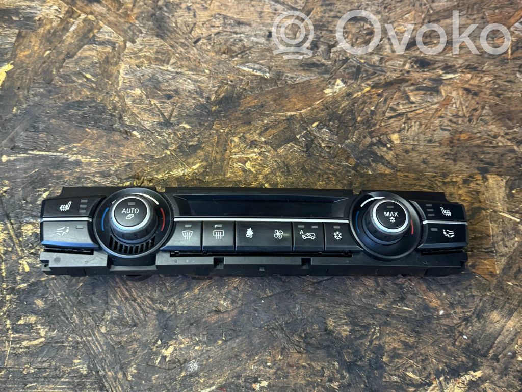 BMW X5 E70 Climate control unit 