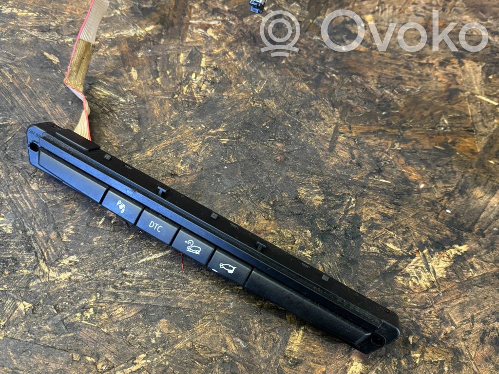 BMW X5 E70 Parking (PDC) sensor switch 