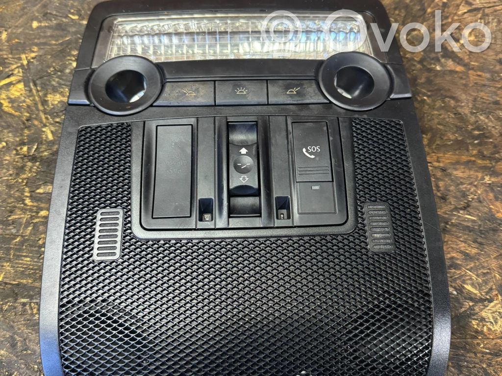 BMW X5 E70 Front seat light 