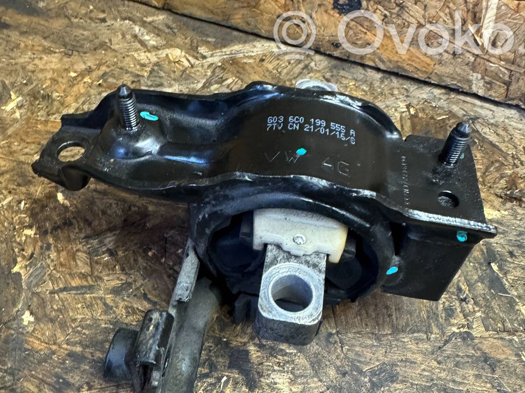 Audi A1 Engine mount bracket 