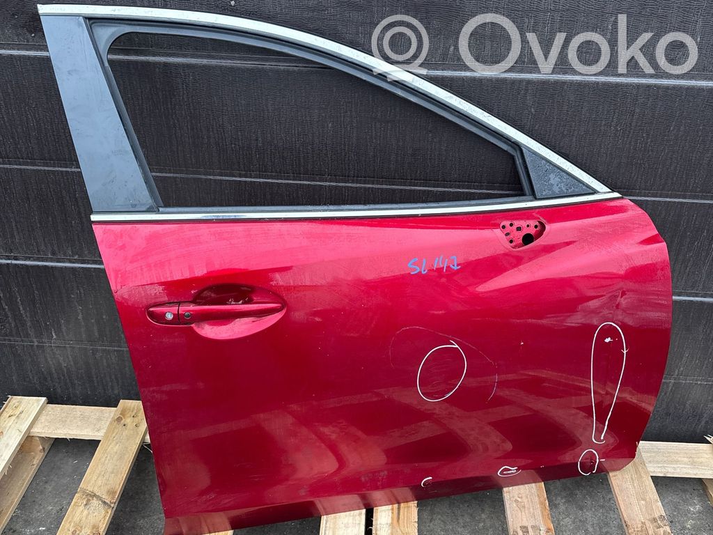 Durvis   GHP958010