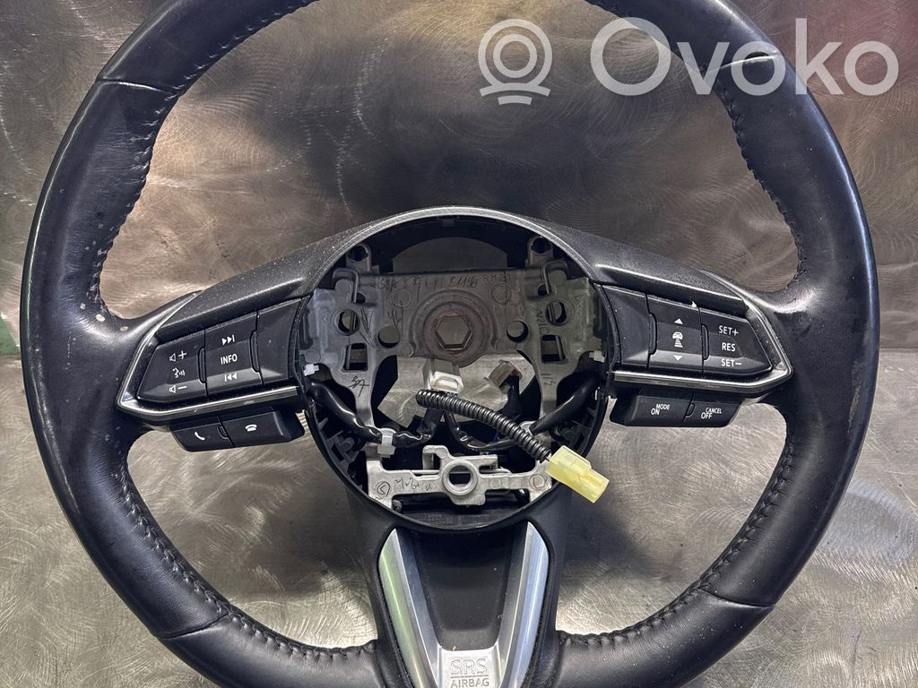 Mazda 6 Ohjauspyörä 