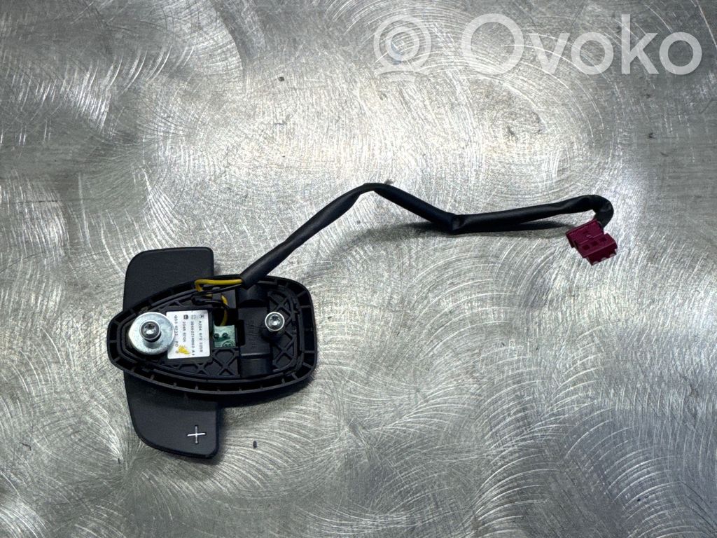 Mercedes-Benz ML W164 Interruptores/botones de la columna de dirección 