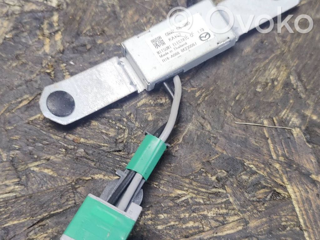 Mazda 6 Antenas pastiprinātājs 