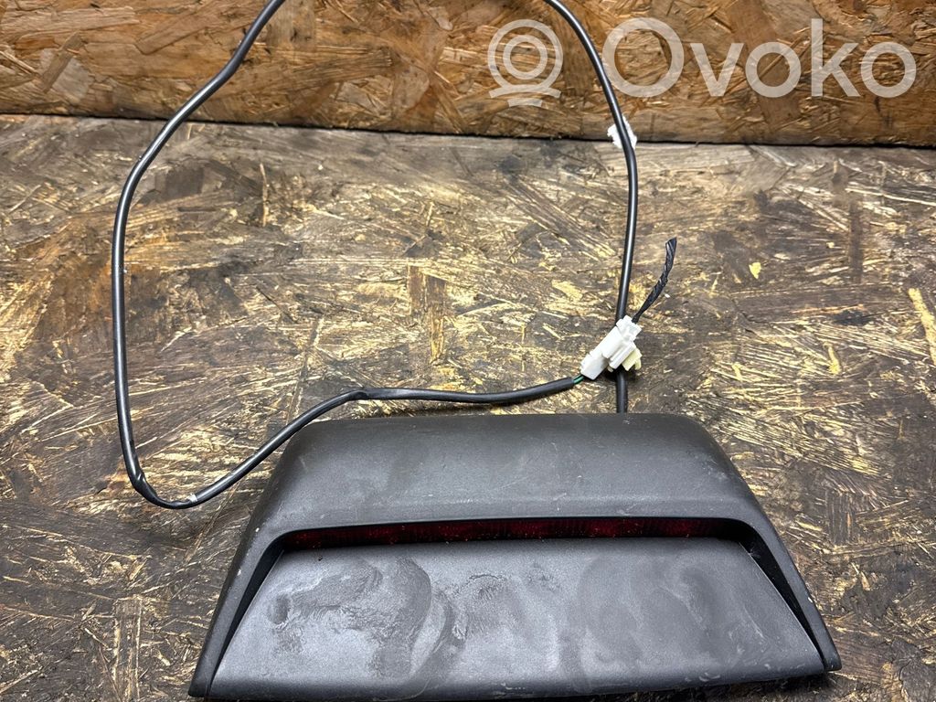 KIA Optima Third/center stoplight 