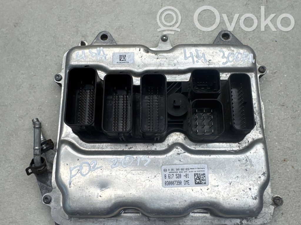 BMW 7 F01 F02 F03 F04 Engine control unit/module 