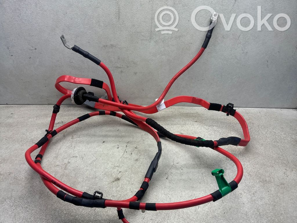 Audi A4 S4 B9 Cable positivo (batería) 