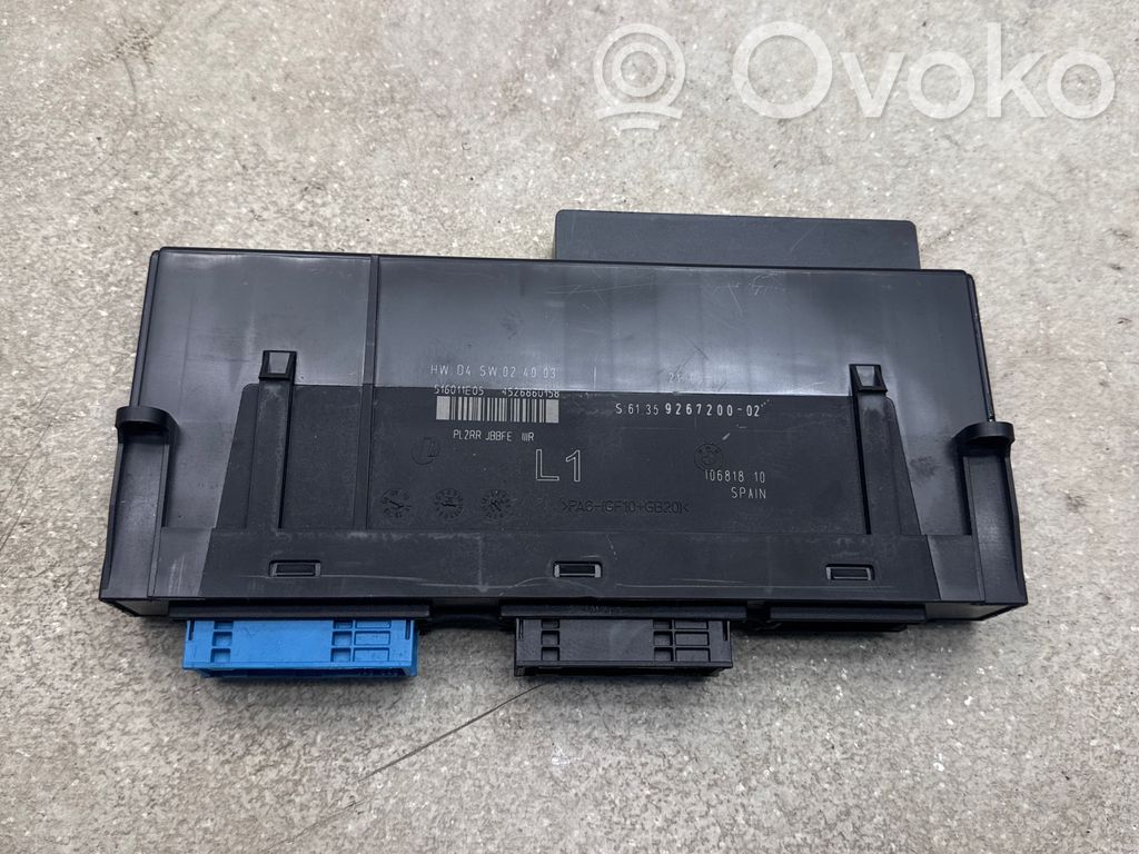 Komforta modulis   9267200,S16011E05,4526660158