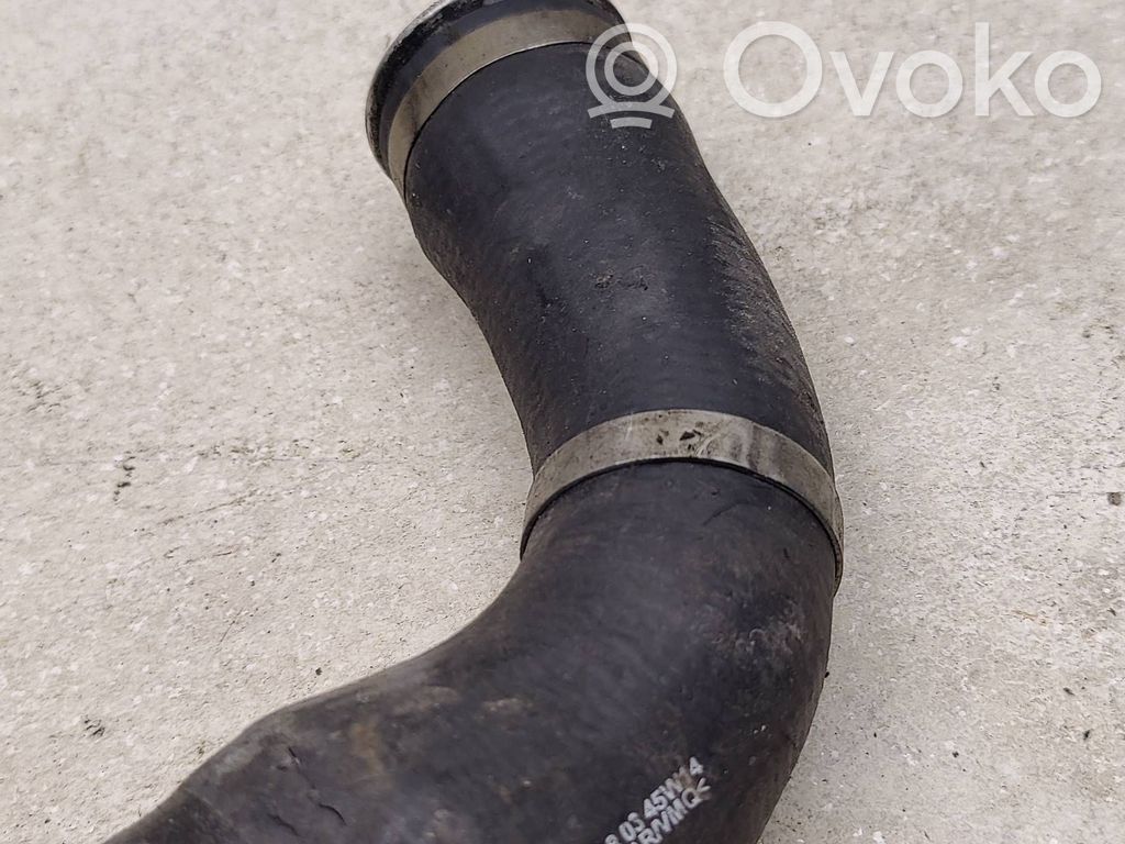 BMW 7 F01 F02 F03 F04 Intercooler hose/pipe 