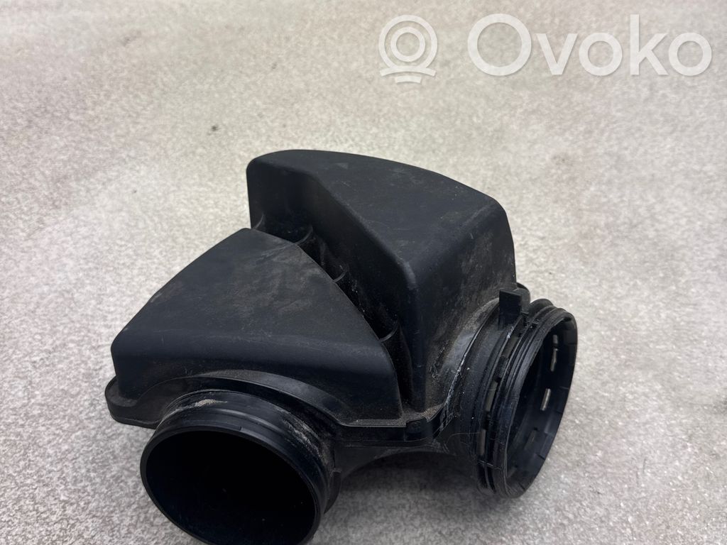 BMW 3 F30 F35 F31 Ansaugdämpfer Resonator 