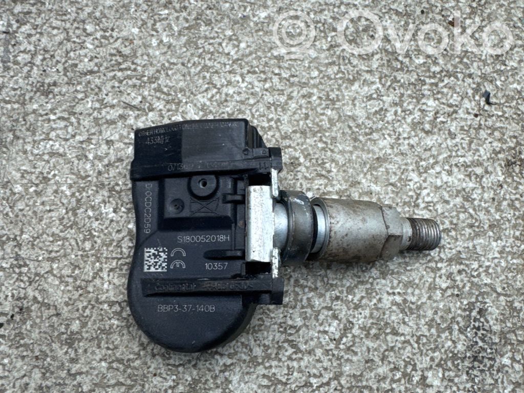 Mazda 6 Tire pressure sensor 