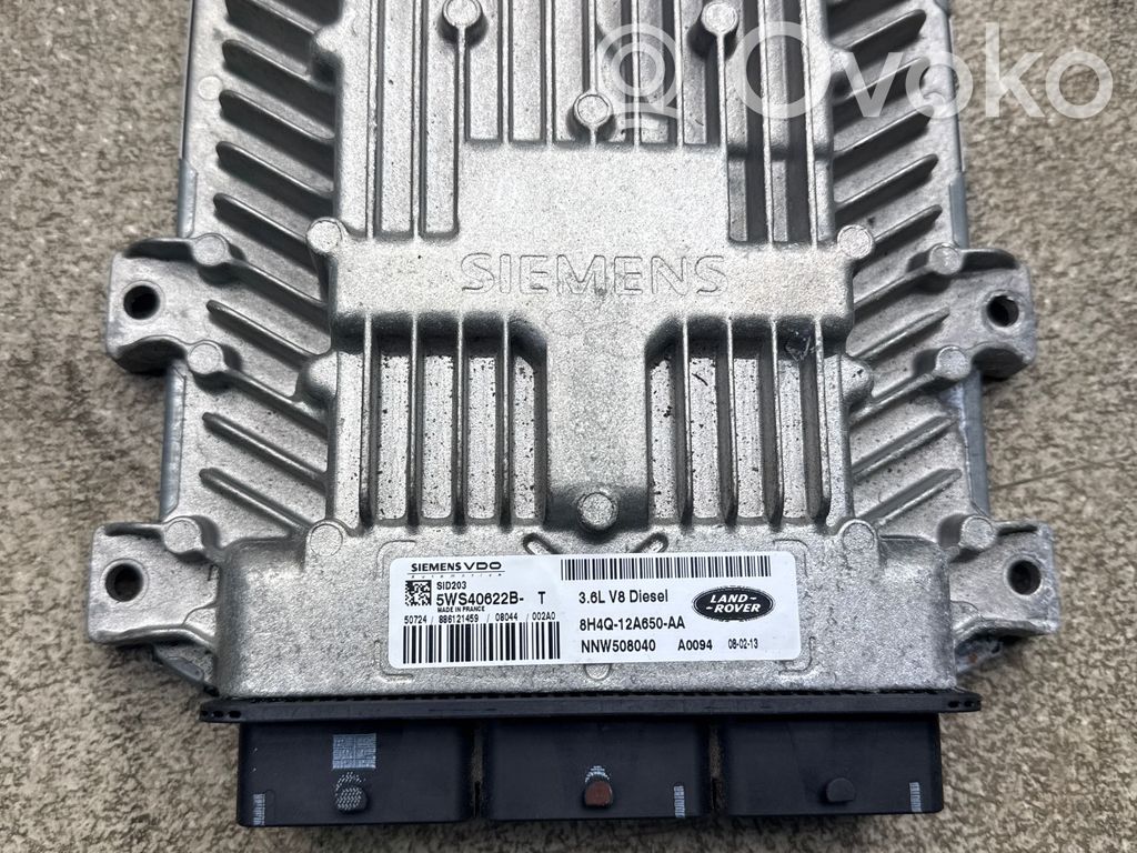Land Rover Range Rover Sport L320 Engine control unit/module 