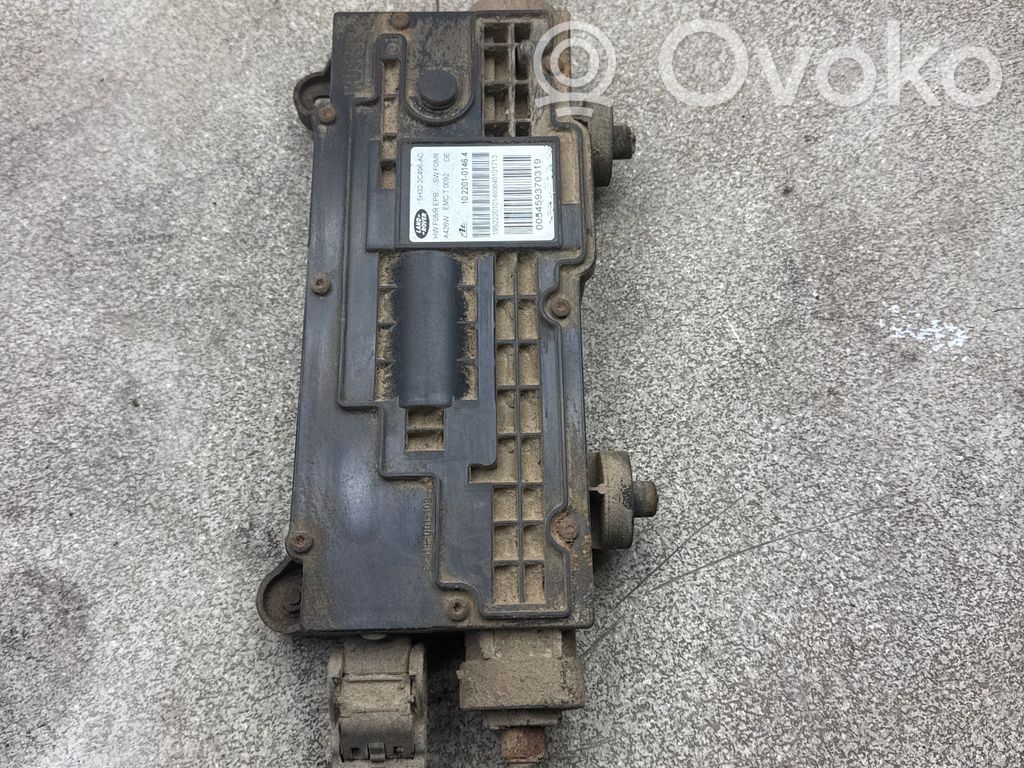 Land Rover Range Rover Sport L320 Unitate/modul comandă sistem frânare 