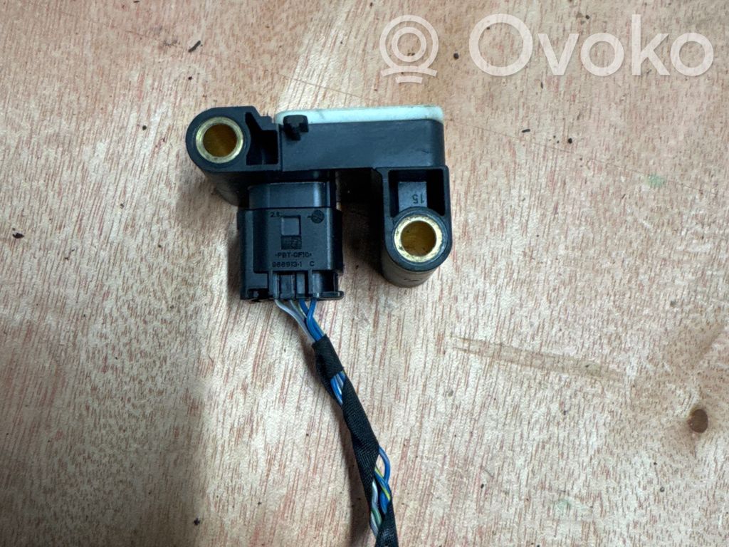 Sensor impacto/accidente para activar Airbag   6956485,0285003901,1801116577